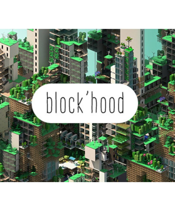Block hood Steam Key GLOBAL